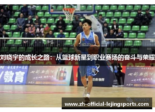 刘晓宇的成长之路：从篮球新星到职业赛场的奋斗与荣耀